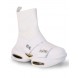 Massiivsed, stiilsed sokktossud JJ07-white